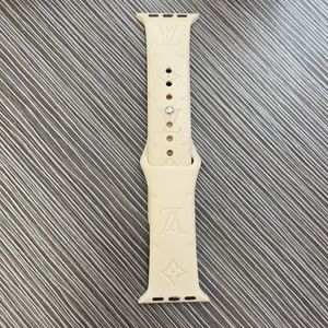 Apple Watch light beige pink 38/40mm